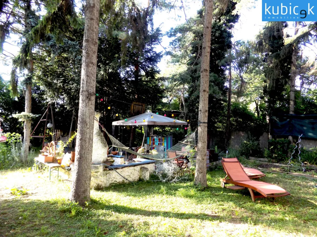 Ruhelage Nähe Donauspital - Bild 1