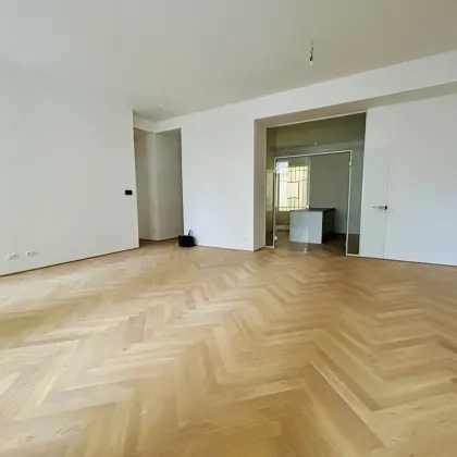 1070/Neubaugasse! GENERALSANIERTE, schöne 4-Zimmer-Altbauwohnung! - Bild 2