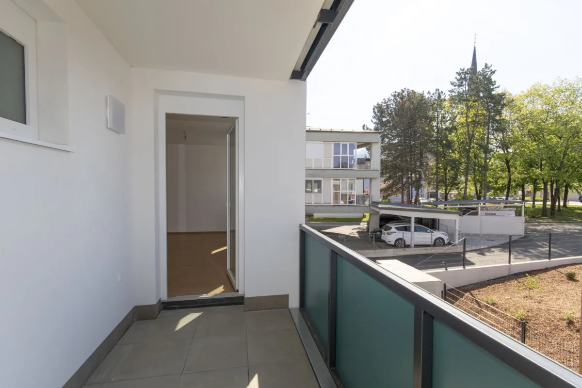 Südseitige Loggia * Erstbezug * unbefristet - Bild 1