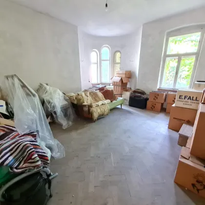 RENOVIERUNGSBEDÜRFTIGES JAHRHUNDERTWENDEHAUS! - Bild 3