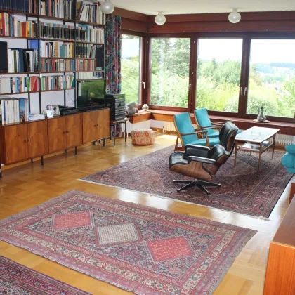 Oberwart: Architekten-Bungalow in traumhafter Aussichtslage - Bild 3