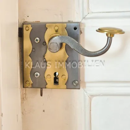 Praxis, Büro in einer bezaubernden denkmalgeschützten Stadtwohnung - Bild 3