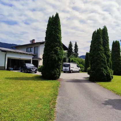 Altach – Großzügiges, repräsentatives Anwesen mit zwei sanierten Wohneinheiten - Bild 3