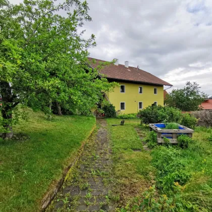 Wohnen und Arbeiten unter einem Dach - auch als Mehrfamilienhaus geeignet - Bild 2