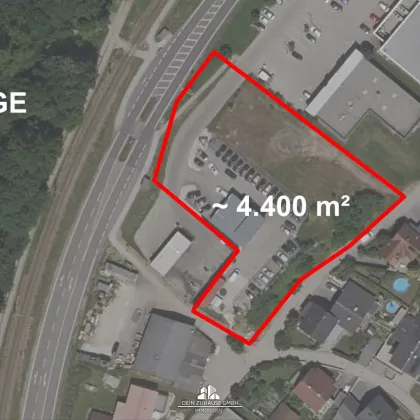 DEIN ZUHAUSE präsentiert: Gewerbeobjekt in sehr guter Lage - die Basis für Erfolg - Bild 2