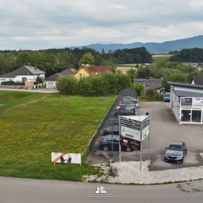 DEIN ZUHAUSE präsentiert: Gewerbeobjekt in sehr guter Lage - die Basis für Erfolg - Bild 3