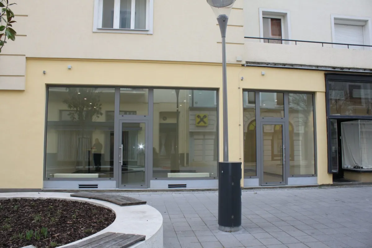 Provisionsfrei: Zwei Geschäftslokale in einem, zwei Separate Eingänge, endlose Nutzungsmöglichkeiten - Bild 1