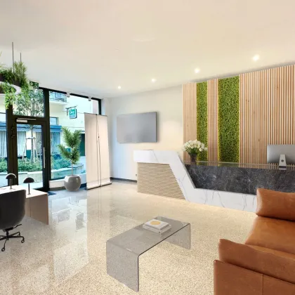 Provisionsfrei: Zwei Geschäftslokale in einem, zwei Separate Eingänge, endlose Nutzungsmöglichkeiten - Bild 2