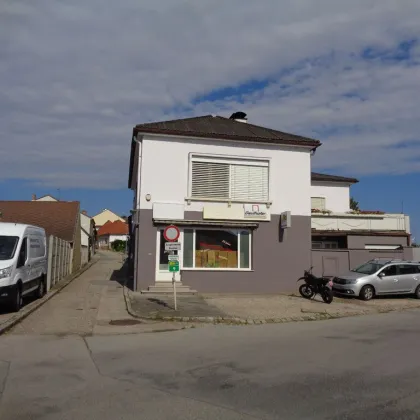 Zistersdorf: A5 - Mistelbach -Nähe: großes Wohnhaus mit schöner Terrasse - Bild 2