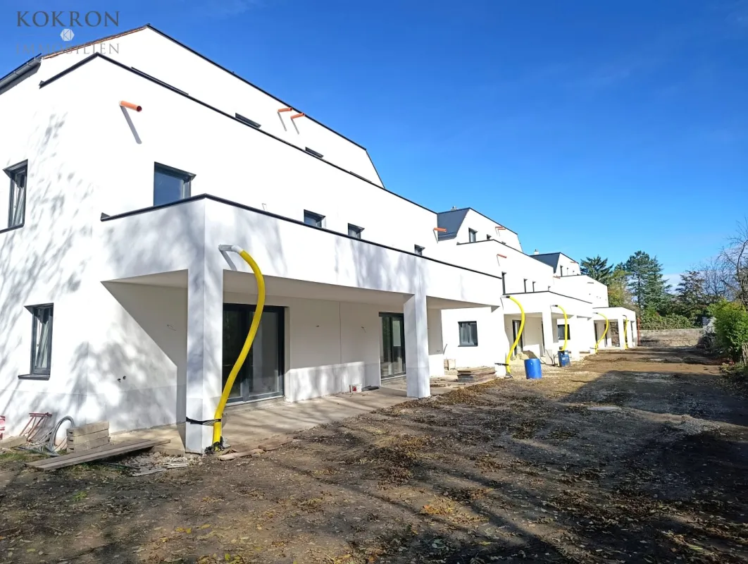 Nahe Baden: modernes Zuhause für die ganze Familie mit viel Platz - Bild 1
