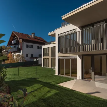 Erstbezug: Tolle Gartenwohnung im Höttinger Villenviertel in absoluter Ruhelage zu verkaufen - Bild 2