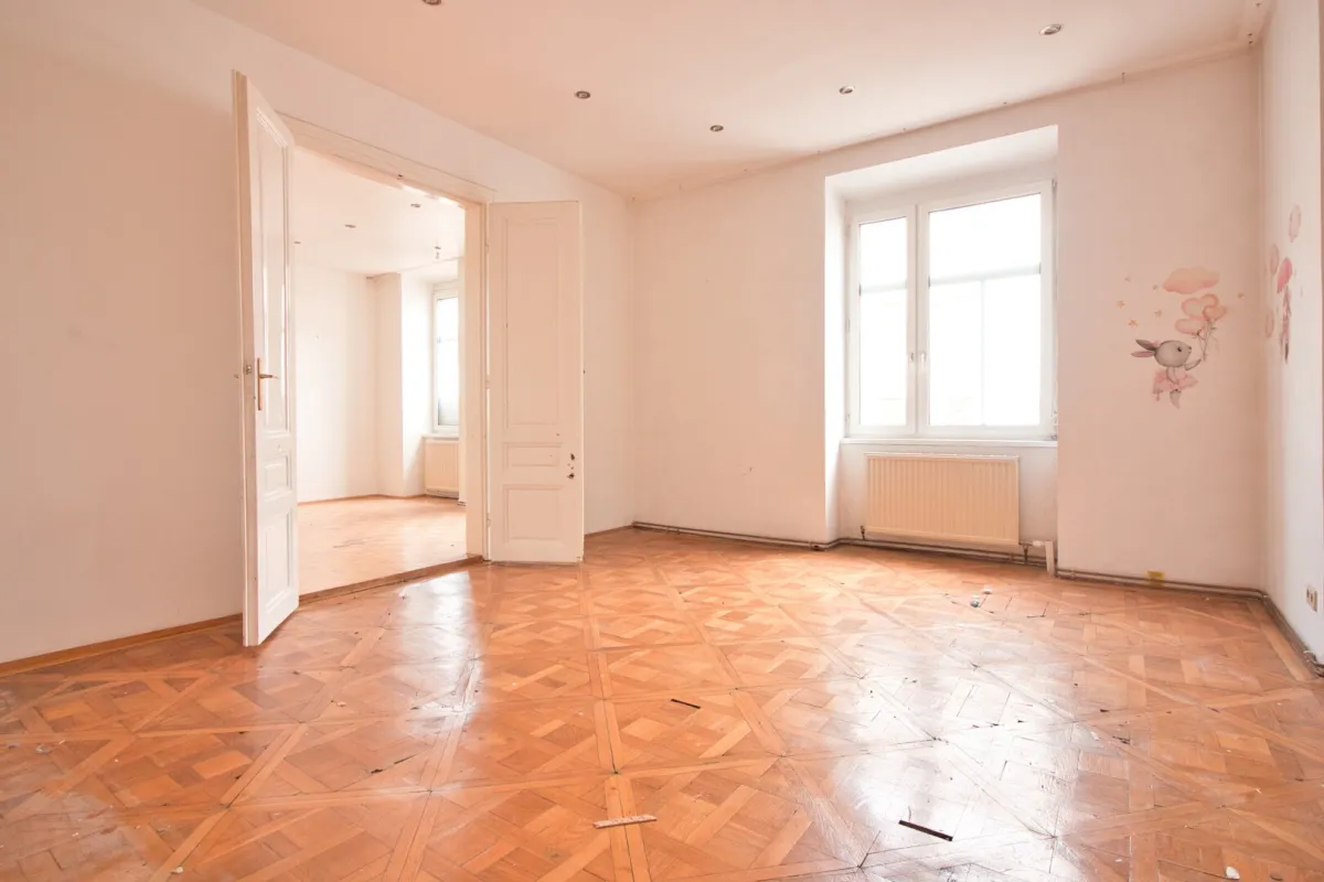 Helle Eck-Wohnung | Kurzzeitvermietung möglich - Bild 1