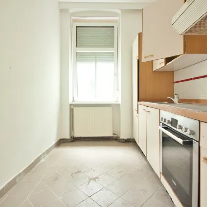 Top Grundriss | gepflegte, helle 2-Zimmer-Wohnung mit separater Küche | Kurzzeitvermietung möglich - Bild 3