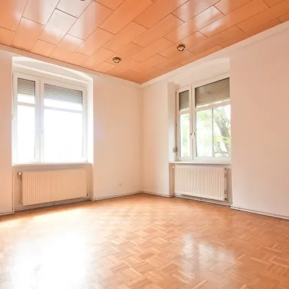 Top Grundriss | gepflegte, helle 2-Zimmer-Wohnung mit separater Küche | Kurzzeitvermietung möglich - Bild 2