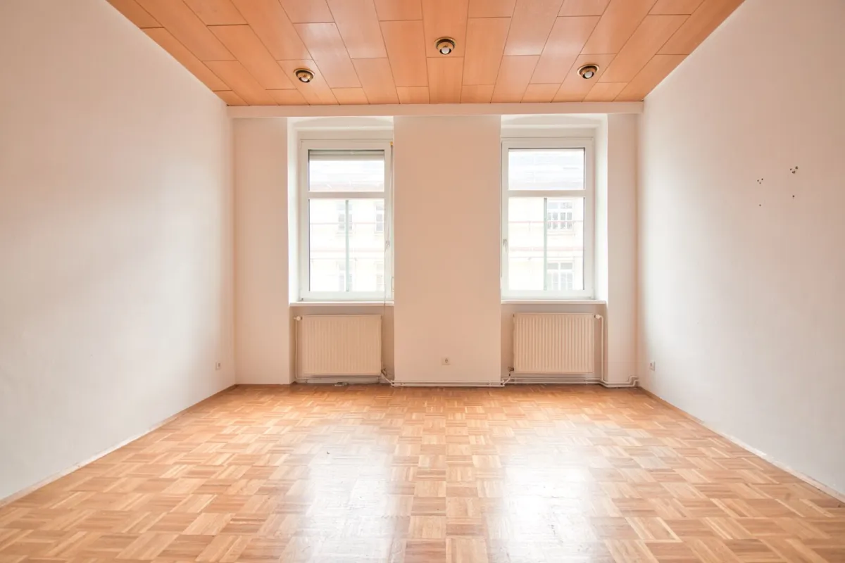 Top Grundriss | gepflegte, helle 2-Zimmer-Wohnung mit separater Küche | Kurzzeitvermietung möglich - Bild 1