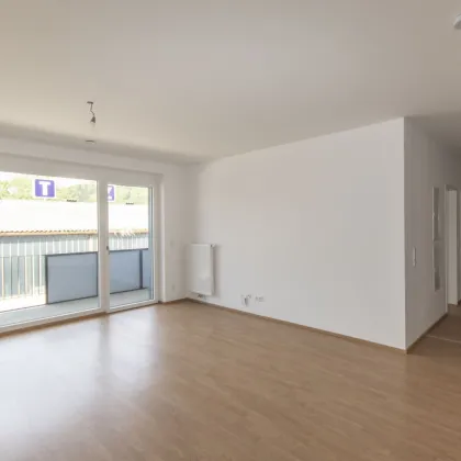 ERSTBEZUG: ruhige Wohnung mit großem Balkon - Bild 2