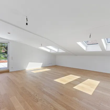 Loftähnliche Maisonette mit Terrasse, Dachgarten und Luxus-Ausstattung - Bild 3