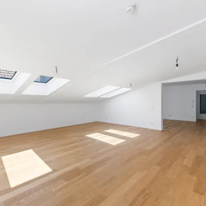 Loftähnliche Maisonette mit Terrasse, Dachgarten und Luxus-Ausstattung - Bild 2