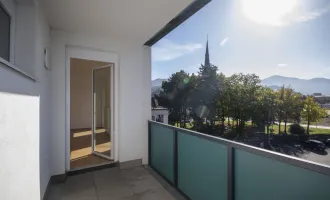Moderne Wohnung mit südseitiger Loggia