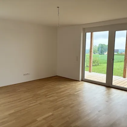 ERSTBEZUG - Neubauprojekt in Tarsdorf - TOP3 -  Dreizimmer-Eigentumswohnung im EG - Bild 2