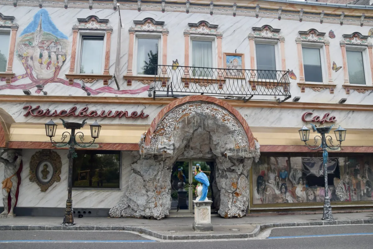 Hotel Kerschbaumer - Sankt Valentin - Bild 1