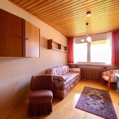 Geräumige 4-Zimmer-Wohnung in ruhiger Grünlage – nur  2 Gehminuten zum Wolfgangsee - Bild 2