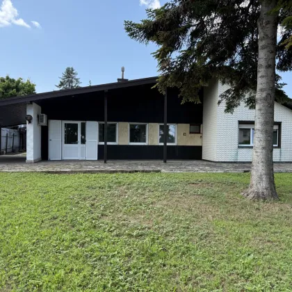 Hornstein/Burgenland - großzügiger Bungalow in sehr guter Lage! - Bild 2