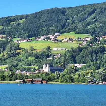 Mondsee Zentrum - Exklusive 3 Zimmer Dachgeschosswohnung jetzt mieten! - Bild 3