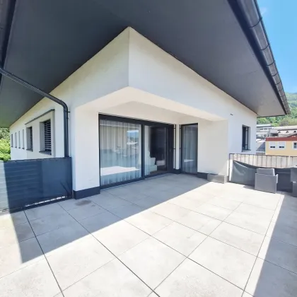 Mondsee Zentrum - Exklusive 3 Zimmer Dachgeschosswohnung jetzt mieten! - Bild 2