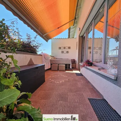 Feines (Doppel) Haus Pool, Keller, EG, DG und Garage - Bild 2