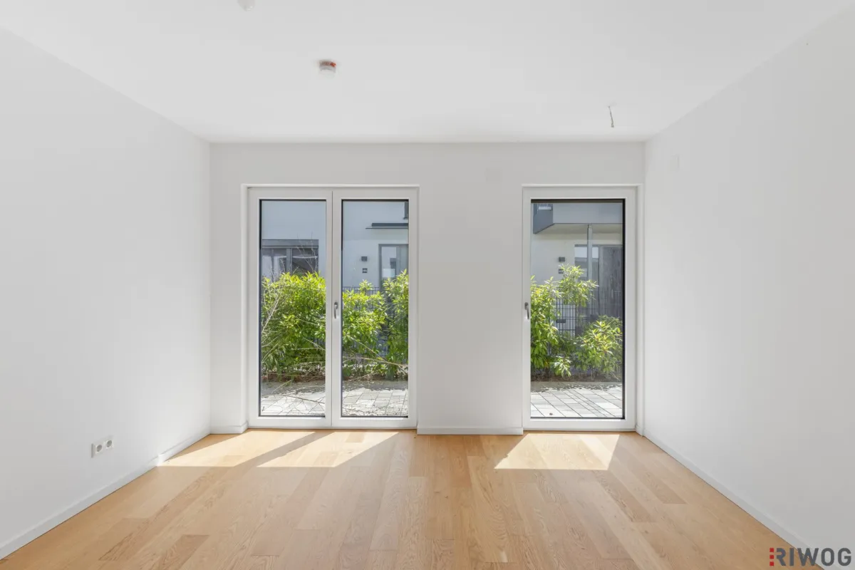 Barrierefreie Wohnung mit Terrasse und SÜD-Ausrichtung - Bild 1