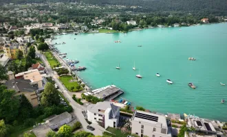 VILLA SEEBLICK VELDEN | SUITE 2 | 2-Zimmer-Terrassenwohnung