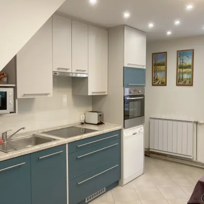 ZU VERMIETEN: Renoviertes Einfamilienhaus mit Autowerkstatt! - Bild 2