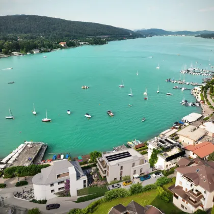 VILLA SEEBLICK VELDEN | SUITE 4 | Ihr 2-Zimmer-Traum am Seecorso - Bild 2
