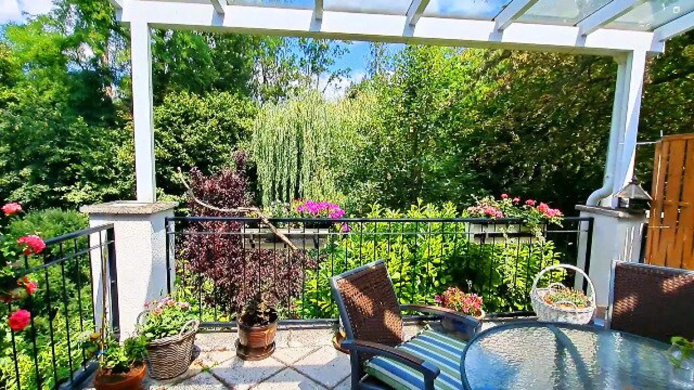 RARITÄT – JAHRHUNDERTWENDE-LANDHAUS MIT IDYLLISCHEM GARTEN & ANGRENZENDEM BAUGRUNDSTÜCK!! - Bild 1