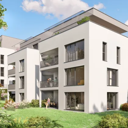 GEIDORF: 4 Zimmer Garten Wohnung- perfekt geplant! - Bild 3