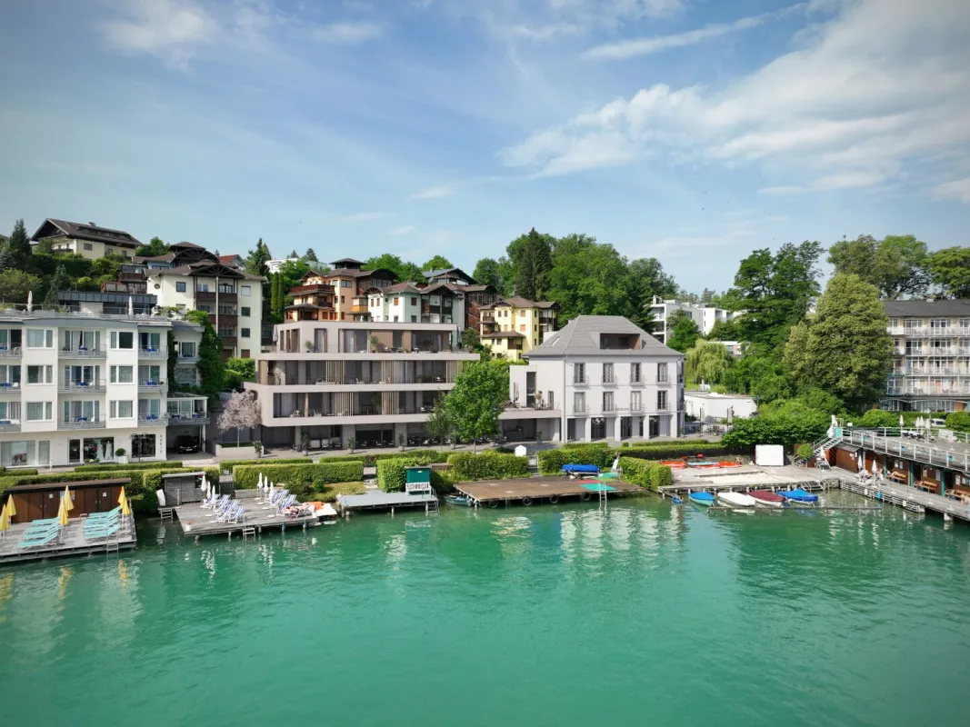 VILLA SEEBLICK VELDEN | SUITE 7 | Ihr Traum am Wörthersee - Bild 1