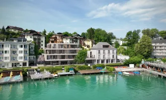 VILLA SEEBLICK VELDEN | SUITE 7 | Ihr Traum am Wörthersee