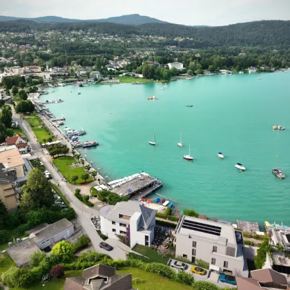 VILLA SEEBLICK VELDEN | SUITE 7 | Ihr Traum am Wörthersee - Bild 2