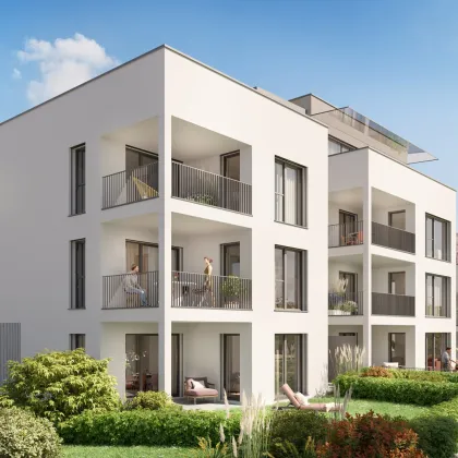 GEIDORF: 2 Zimmer Garten WohnTRAUM! - Bild 3
