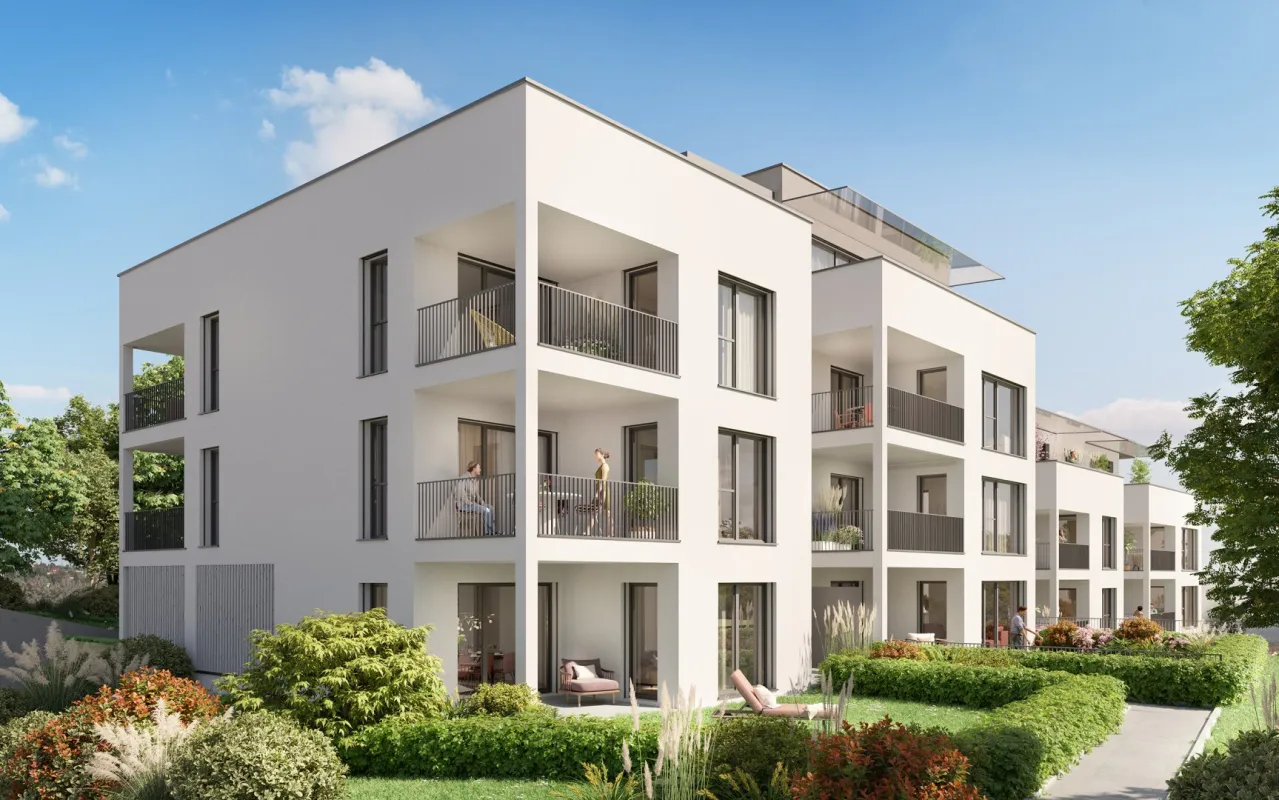 GEIDORF: 2 Zimmer Garten WohnTRAUM! - Bild 1
