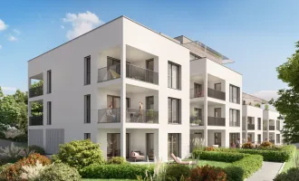 GEIDORF: 2 Zimmer Garten WohnTRAUM!