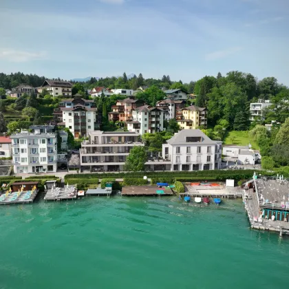 VILLA SEEBLICK VELDEN | SUITE 10 | Ihr Anleger-Traum am Seecorso - Bild 3