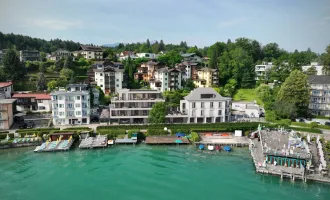 VILLA SEEBLICK VELDEN | SUITE 12 | Ihr Penthouse-Traum am Wörthersee