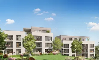 GEIDORF Bestlage: 4 Zimmer Wohntraum mit 2 Balkonen!