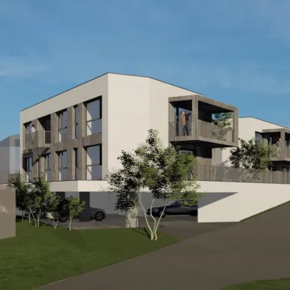 Traumhafte 3-Zimmer-Wohnung mit Balkon und Loggia in Aigen-Schlägl - PROVISIONSFREI - Bild 2
