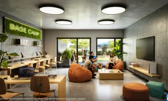 Architektur der Zukunft. Investment mit Fundament.
