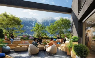 Architektur der Zukunft. Investment mit Fundament.