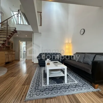 Dachgeschosswohnung in 1040 Wien – modern, geräumig, mit Balkon! - Bild 3