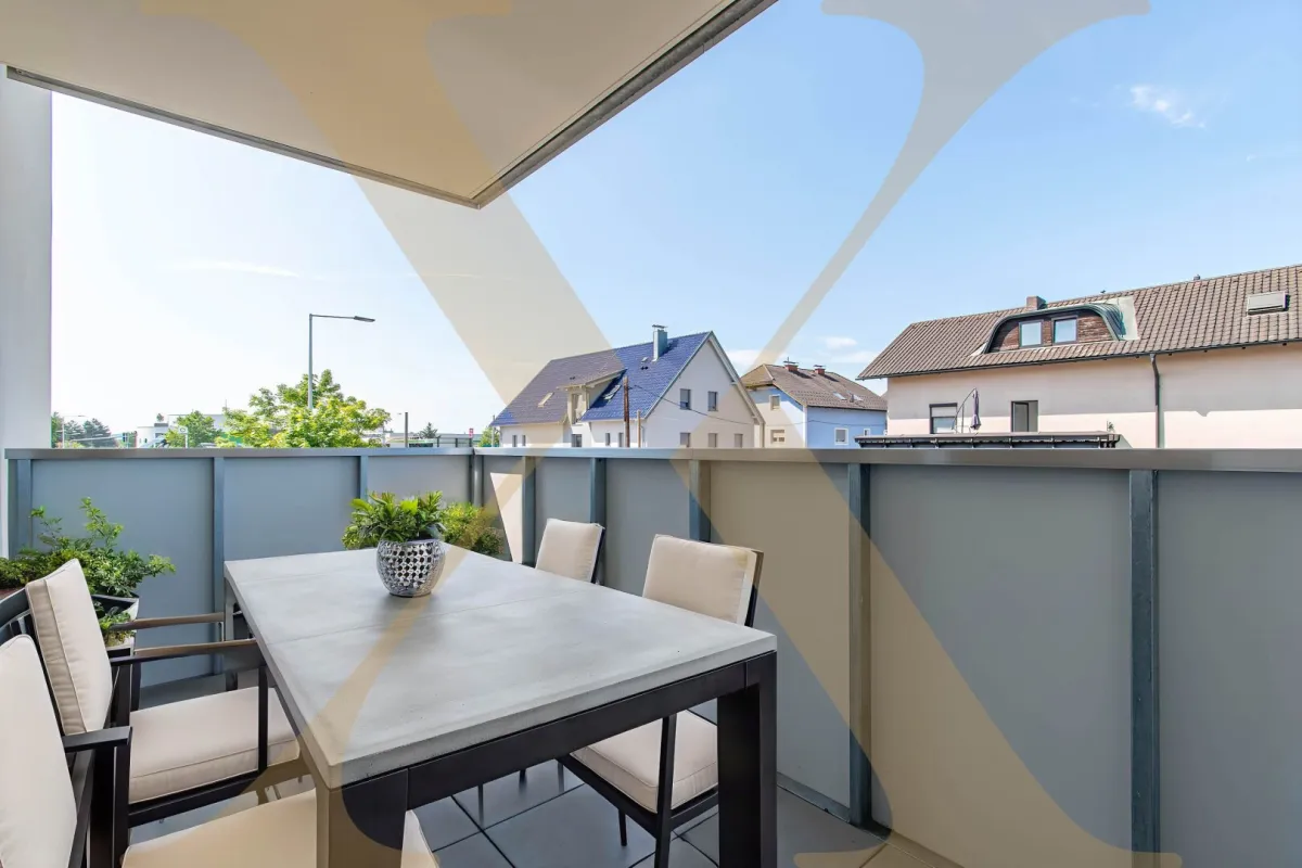 PROVISIONSFREI! Traumhafte 2-Zimmer-Anlegerwohnung mit gemütlichem Balkon zu verkaufen! - Bild 1